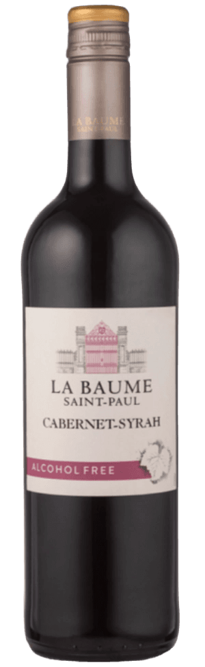 Saint Paul Cabernet Syrah 0%