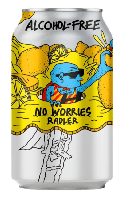 No Worries Radler
