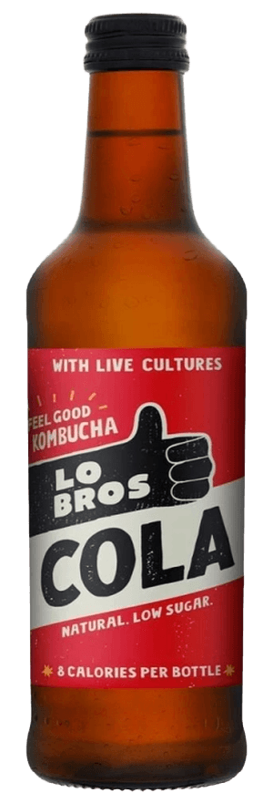 Kombucha Cola