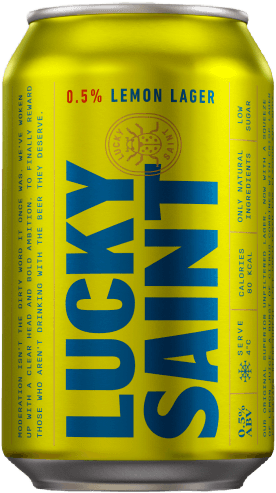 Lemon Lager
