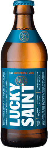 Unfiltered Lager