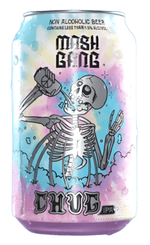 Chug - Alcohol Free - Hazy IPA