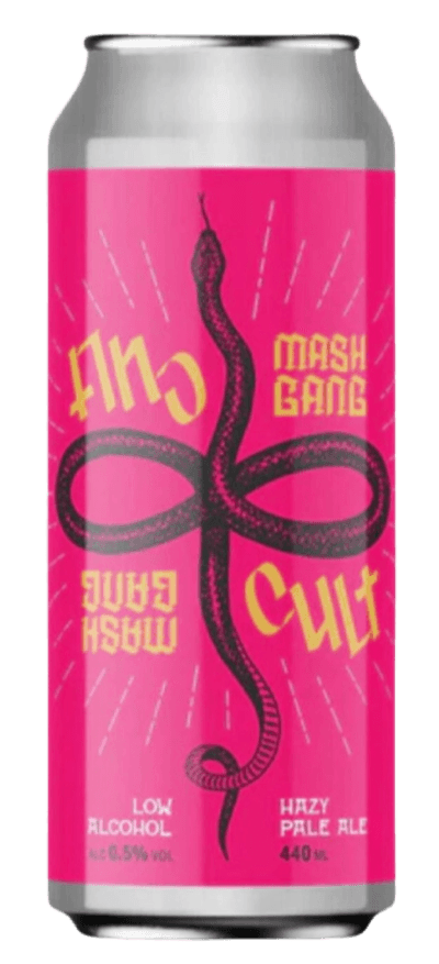 Cult Hazy Pale Ale
