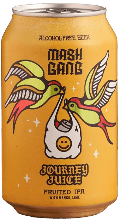 Journey Juice Fruited Hazy IPA