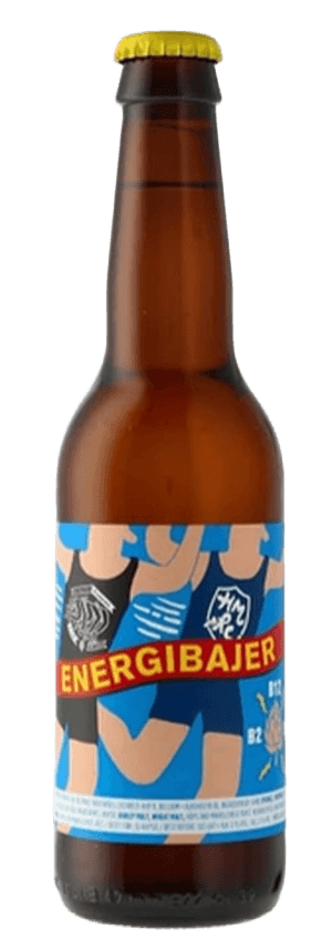 Energibajer