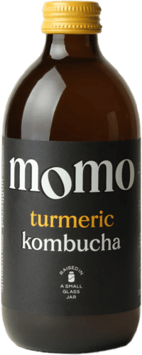 Turmeric Kombucha