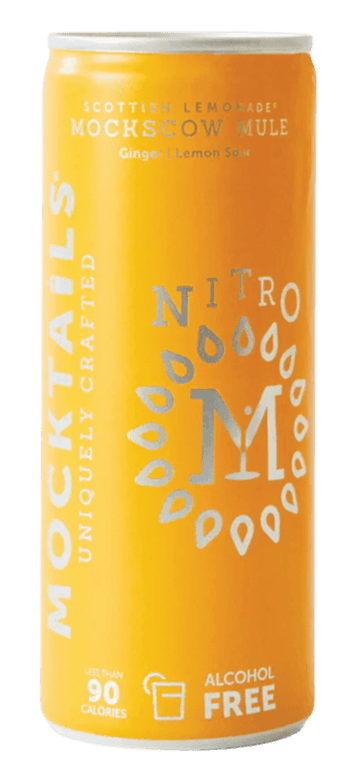 Scottish Lemonade Mockscow Mule
