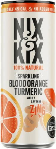 Blood Orange & Turmeric