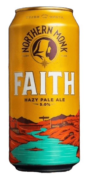 Holy Faith Alcohol Free