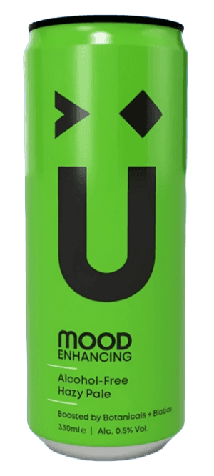 Mood Enhancing AF Hazy Pale