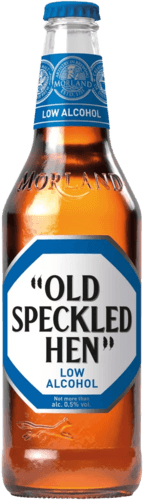 Low Alcohol Old Speckled Hen
