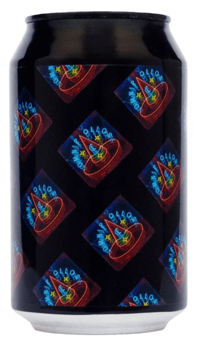 Non-alcoholic Omnipollos hatt IPA