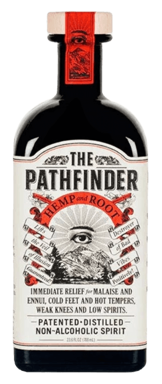 The Pathfinder Spirit