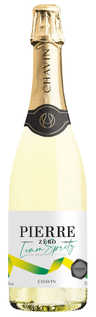Pierre Zéro Lemon Spritz