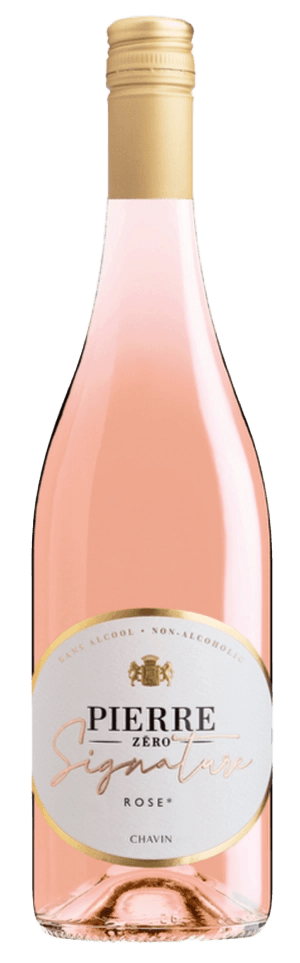 Pierre Zéro Signature Rosé