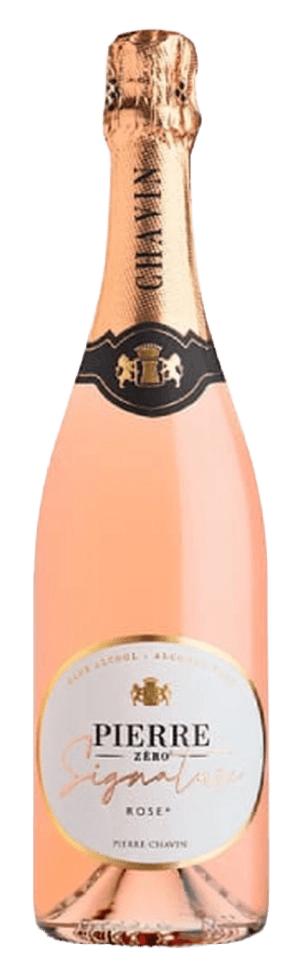 Pierre Zéro Sparkling Rosé