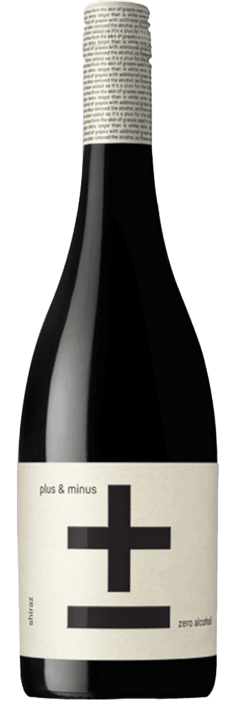 Zero Alcohol Shiraz