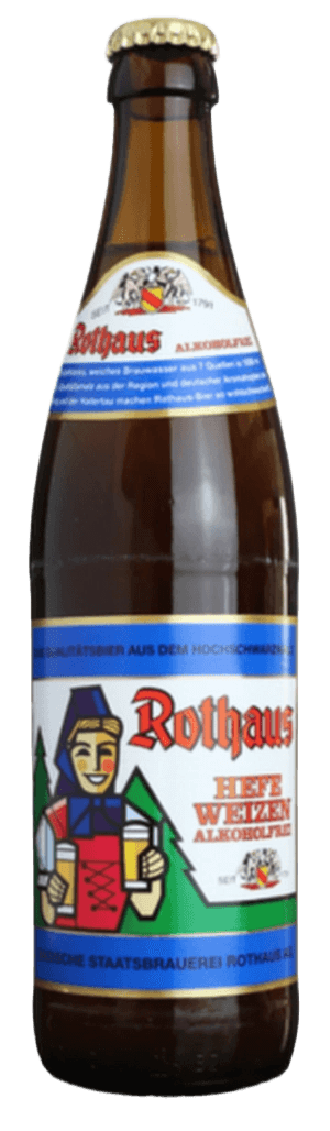 Weizenzäpfle Alkoholfrei