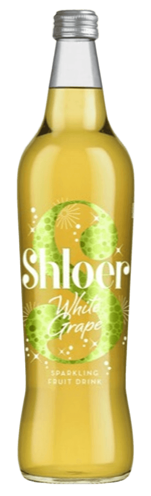 White Grape Sparkling Juice Drink