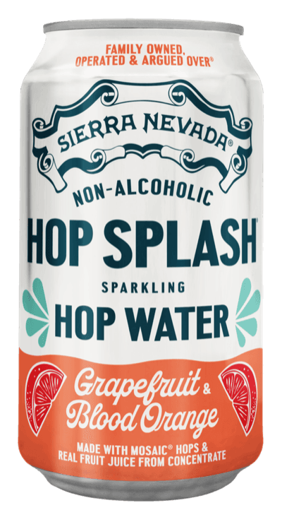 Hop Splash Grapefruit & Blood Orange