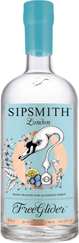 FreeGlider Alcohol Free Spirit