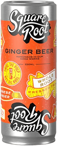 Ginger Beer