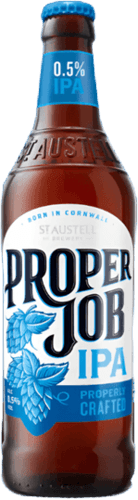 Proper Job 0.5%