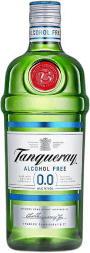 Tanqueray 0.0%
