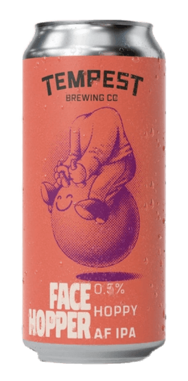 Face Hopper AF IPA