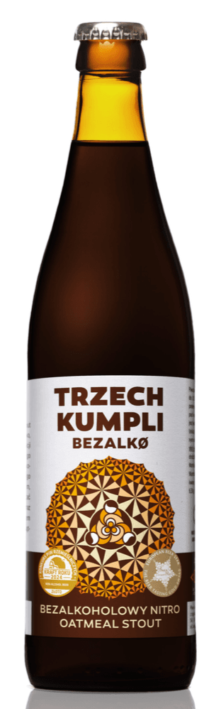 BezalkØ Oatmeal Stout