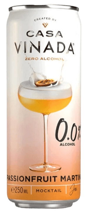 Passionfruit Martini