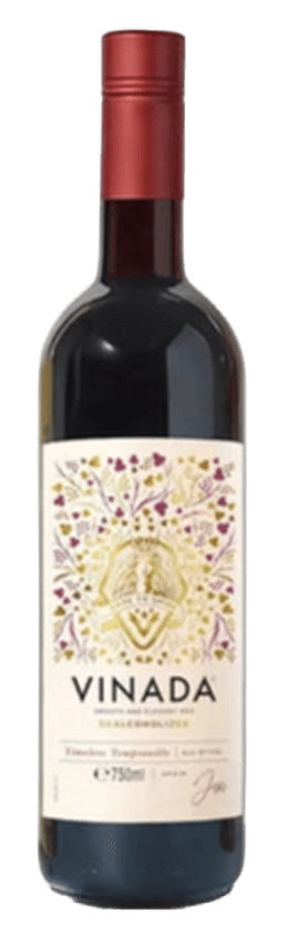 Timeless Tempranillo Red