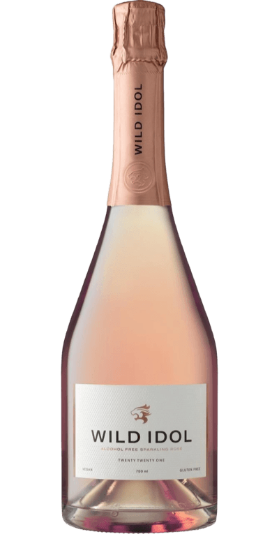 Non-Alcoholic Sparkling Rosé